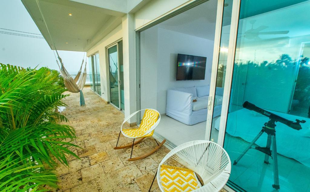 Apartamento de 2 alcobas en venta en Cartagena, 169 m² · foto 14 de 21