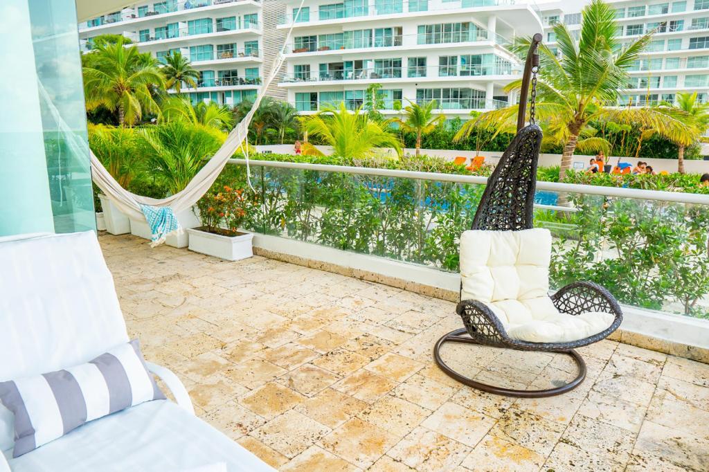 Apartamento de 2 alcobas en venta en Cartagena, 169 m² · foto 18 de 21