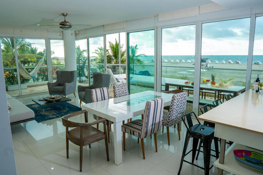 Apartamento de 2 alcobas en venta en Cartagena, 169 m² · foto 19 de 21