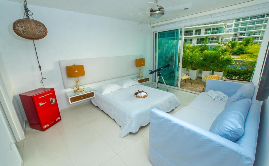Apartamento de 2 alcobas en venta en Cartagena, 169 m² · foto 21 de 21