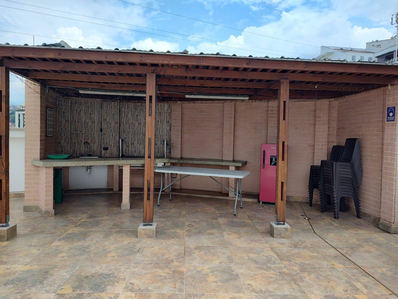 Apartamento de 4 alcobas en venta en Normandia, Cali, 119 m² · foto 8 de 20