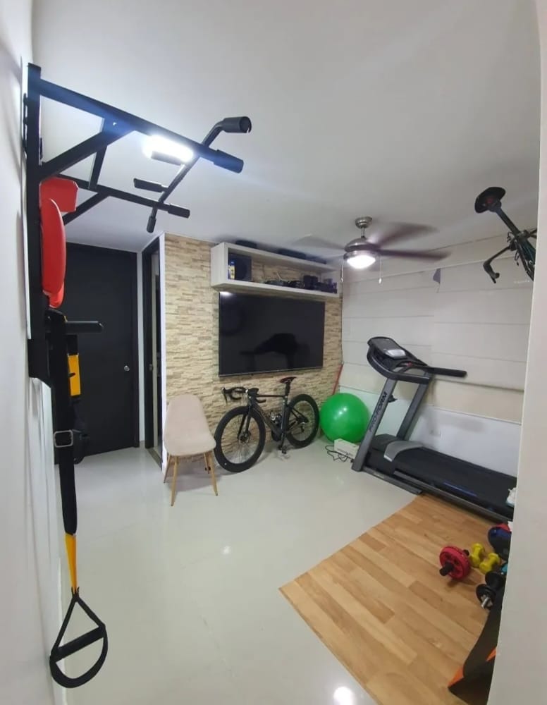 Apartamento en venta en Buenavista, Barranquilla · foto 4 de 11