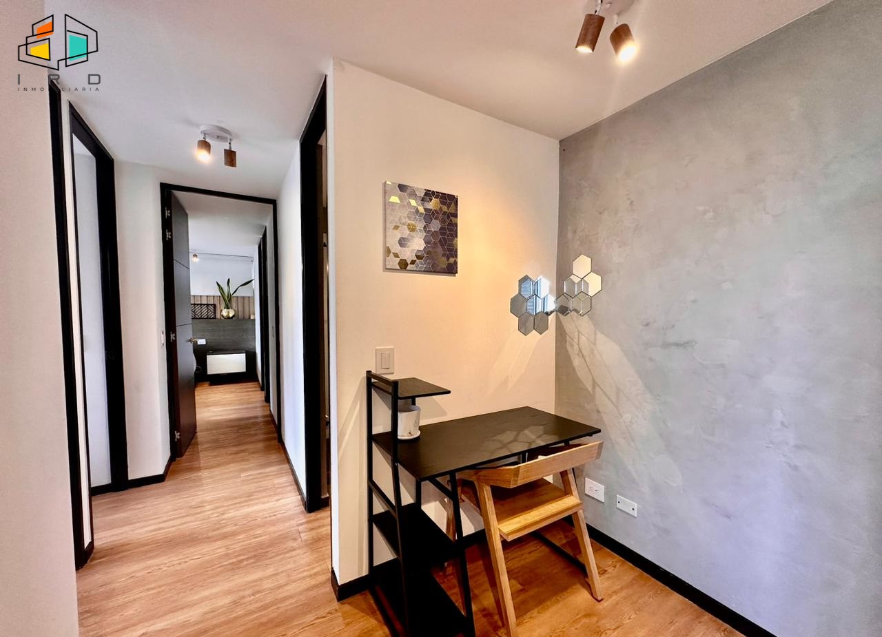 Apartamento de 3 alcobas en arriendo en Vía Las Palmas, Medellín, 90 m² · foto 10 de 19