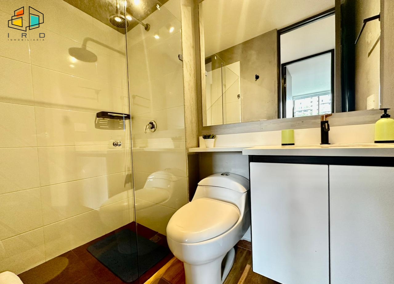 Apartamento de 3 alcobas en arriendo en Vía Las Palmas, Medellín, 90 m² · foto 11 de 19