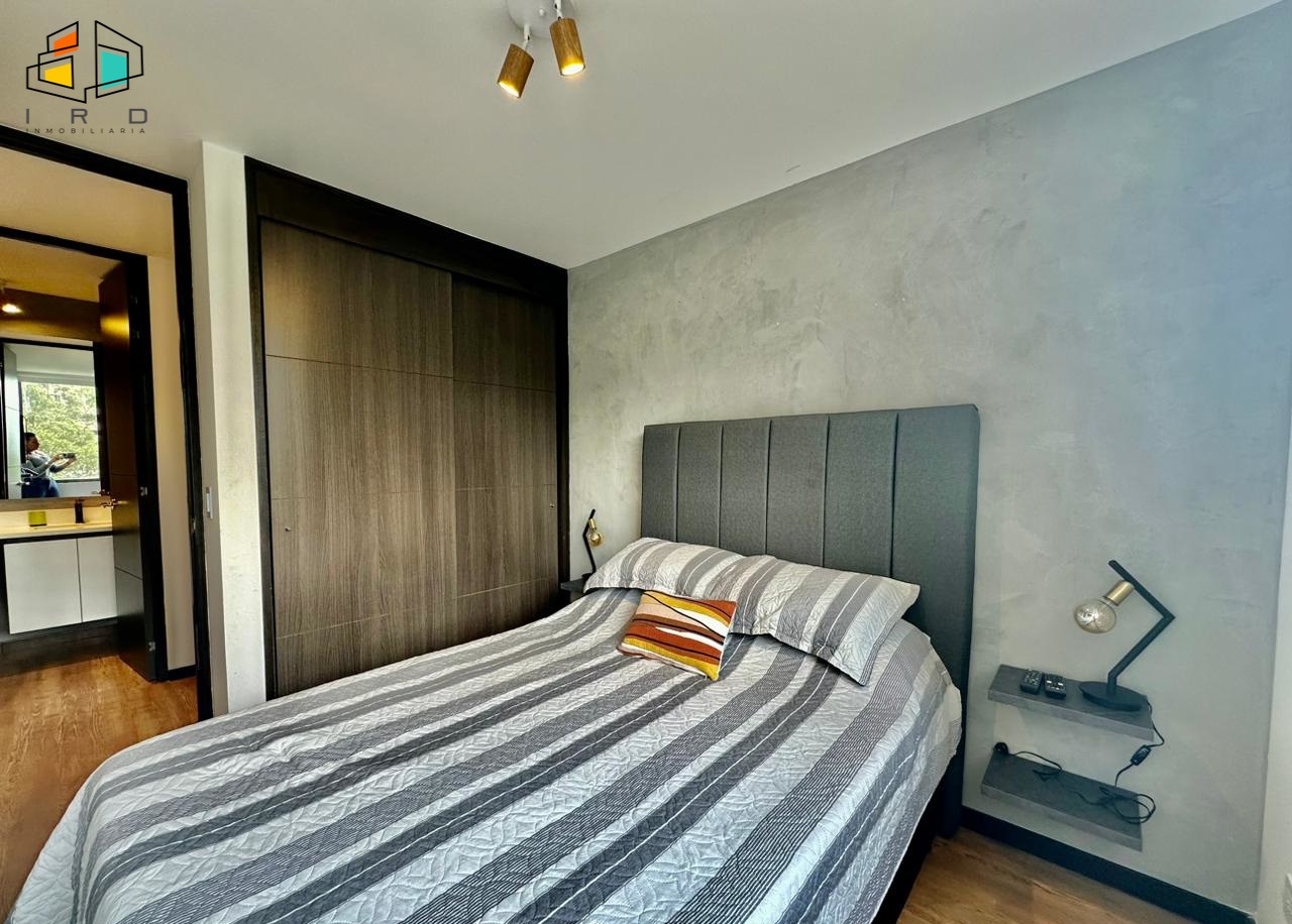 Apartamento de 3 alcobas en arriendo en Vía Las Palmas, Medellín, 90 m² · foto 12 de 19