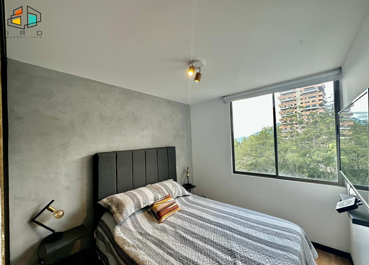 Apartamento de 3 alcobas en arriendo en Vía Las Palmas, Medellín, 90 m² · foto 13 de 19