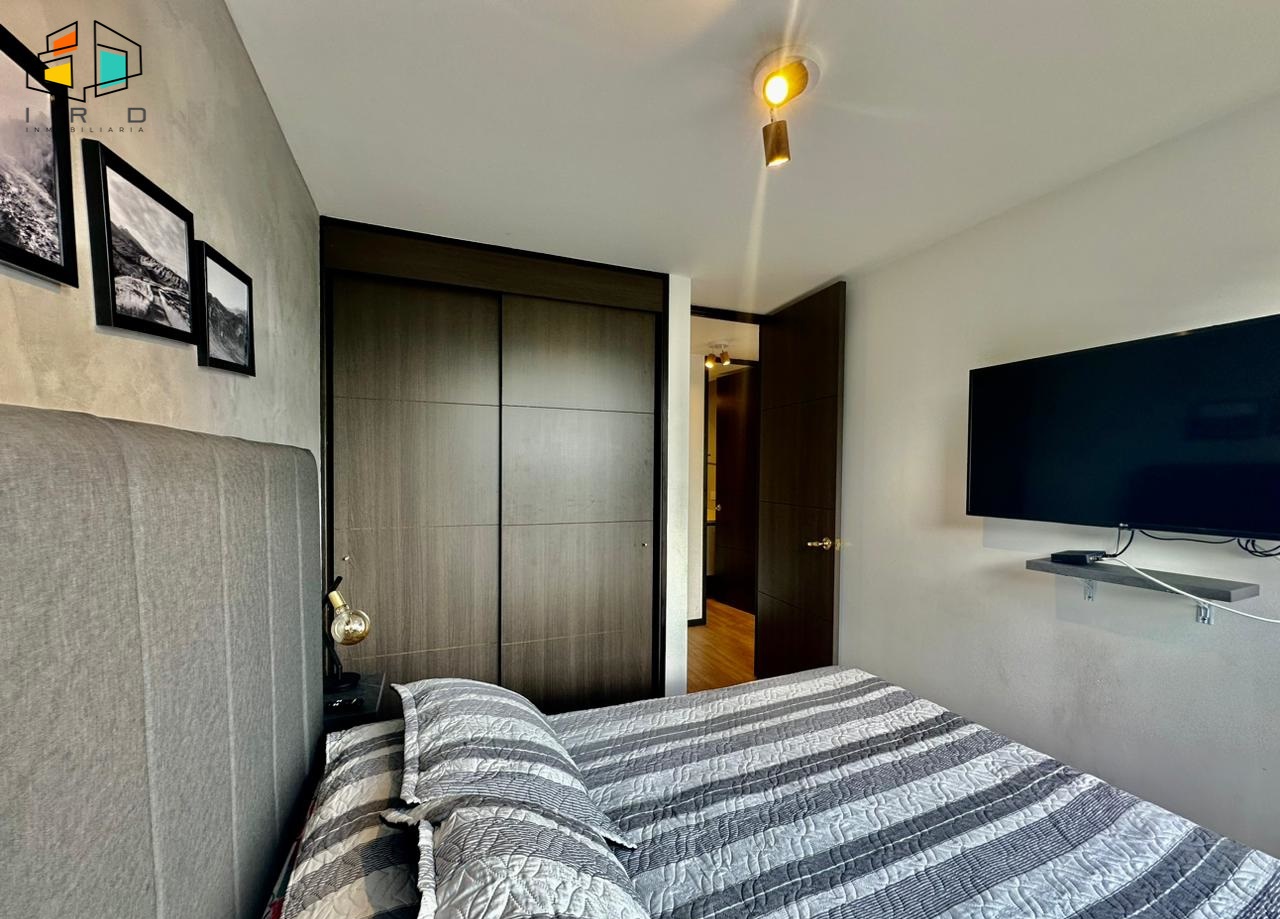 Apartamento de 3 alcobas en arriendo en Vía Las Palmas, Medellín, 90 m² · foto 15 de 19