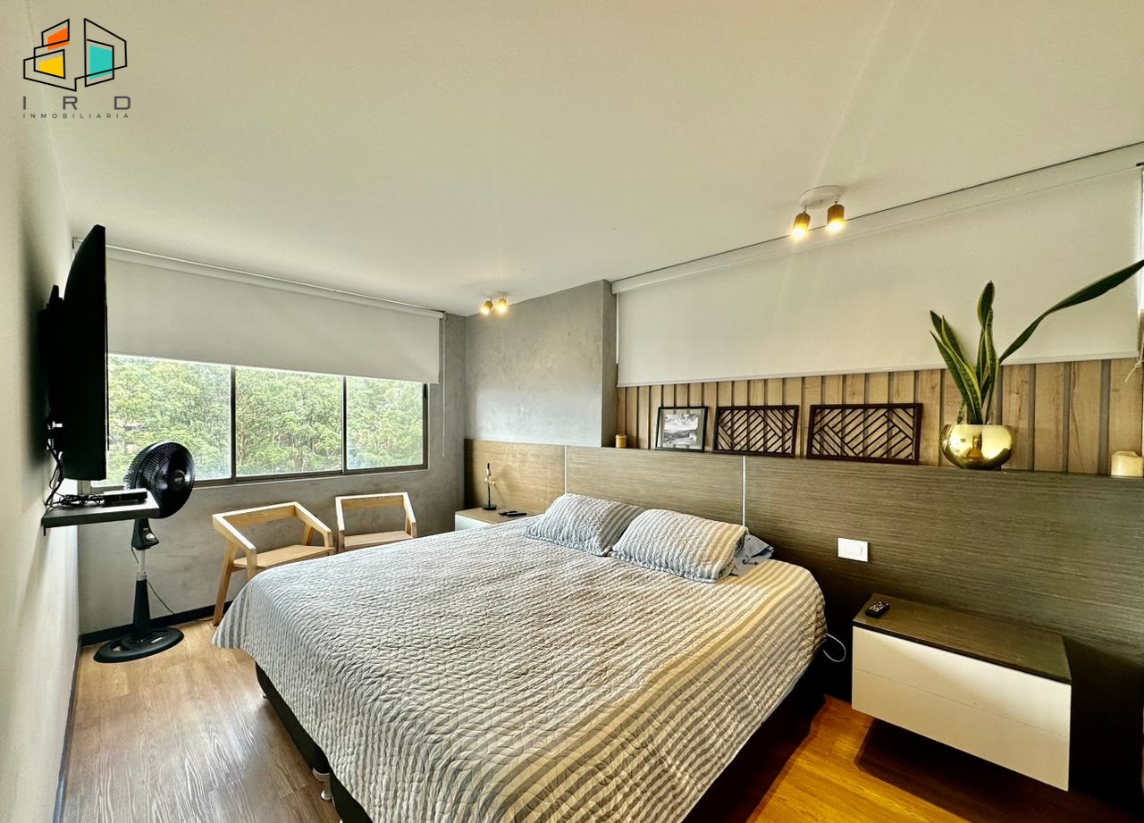 Apartamento de 3 alcobas en arriendo en Vía Las Palmas, Medellín, 90 m² · foto 16 de 19