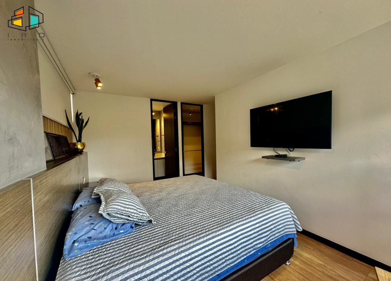 Apartamento de 3 alcobas en arriendo en Vía Las Palmas, Medellín, 90 m² · foto 17 de 19