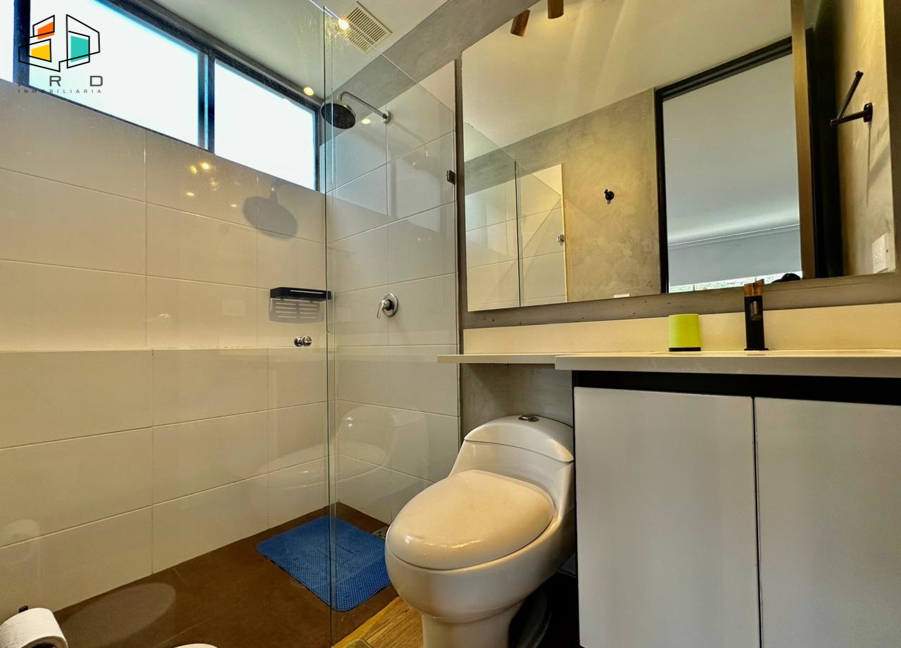 Apartamento de 3 alcobas en arriendo en Vía Las Palmas, Medellín, 90 m² · foto 18 de 19