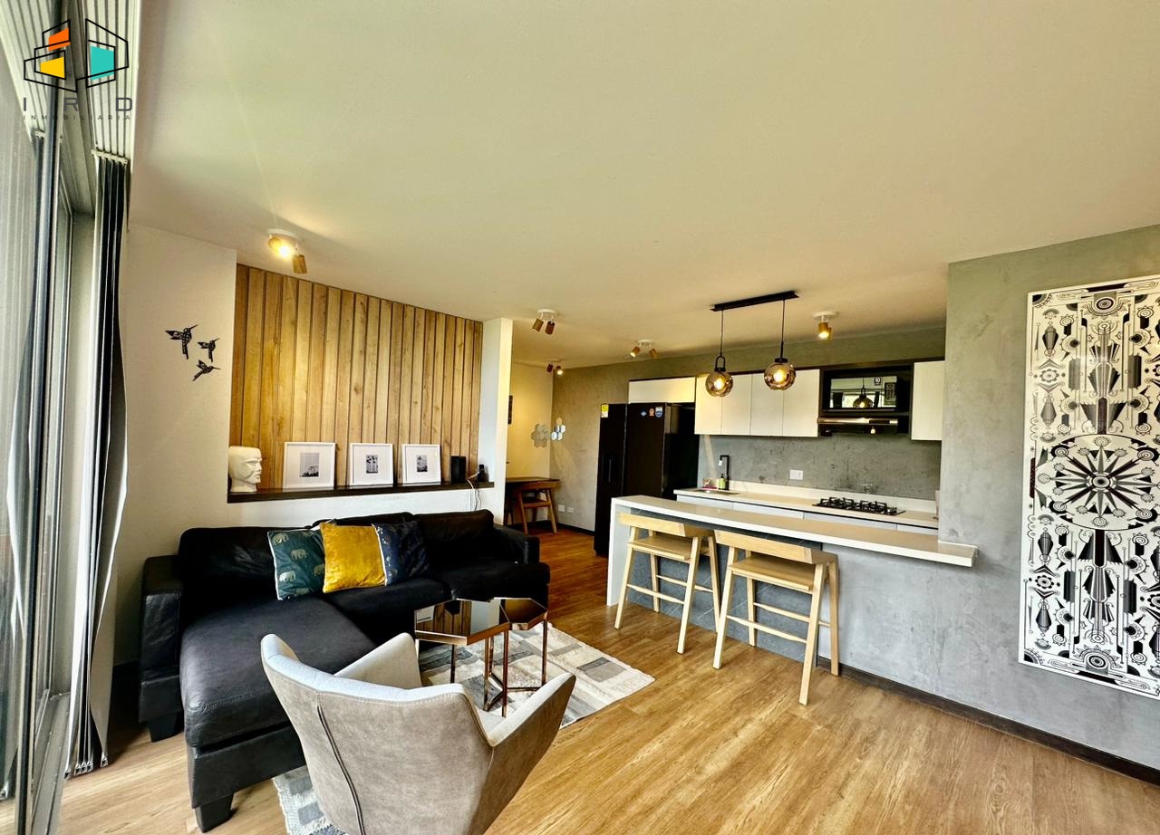 Apartamento de 3 alcobas en arriendo en Vía Las Palmas, Medellín, 90 m² · foto 2 de 19