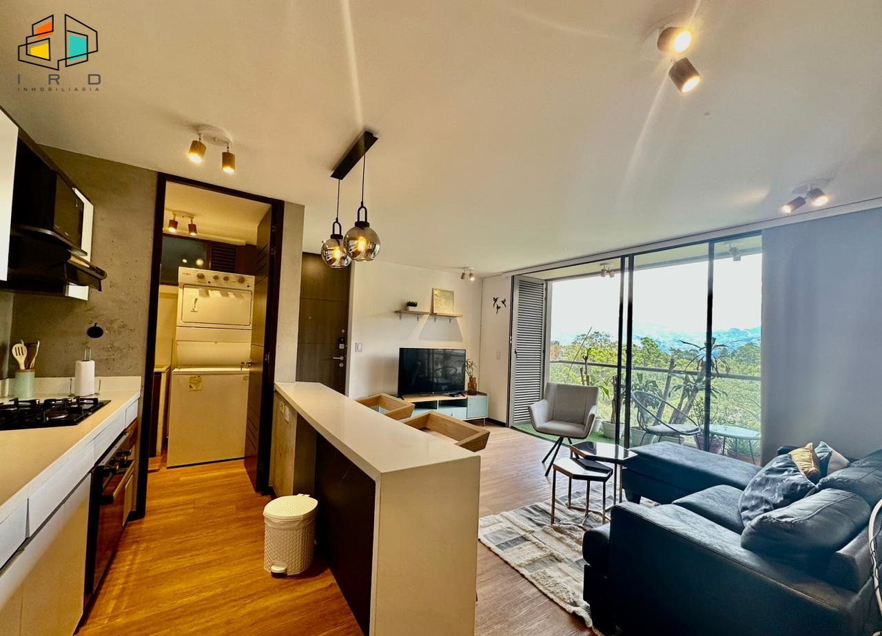 Apartamento de 3 alcobas en arriendo en Vía Las Palmas, Medellín, 90 m² · foto 6 de 19