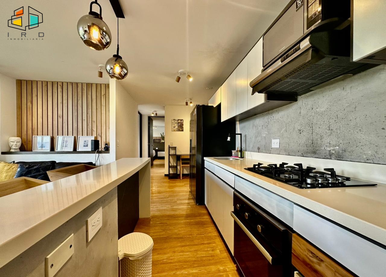 Apartamento de 3 alcobas en arriendo en Vía Las Palmas, Medellín, 90 m² · foto 8 de 19