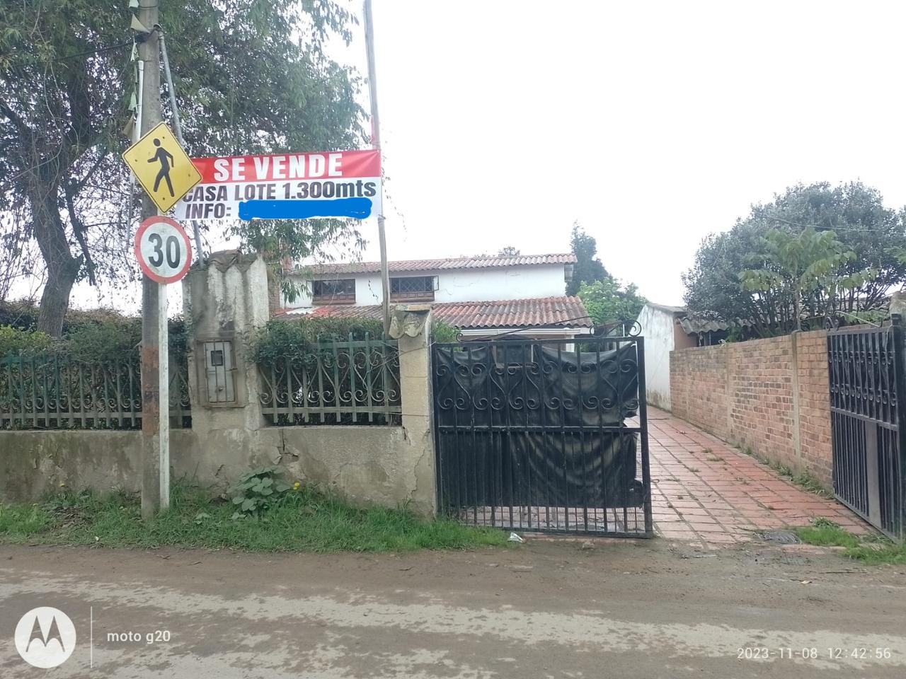 Casa de 5 alcobas en venta en San Luis, Chía, 247 m² · foto 2 de 9