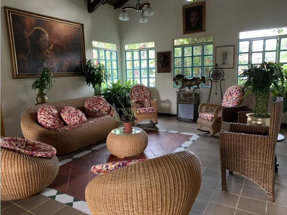 Finca en venta en La Popa, Armenia, 10400 m² · foto 2 de 24