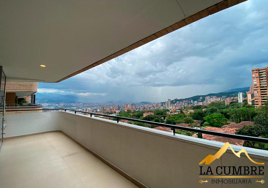 Apartamento en arriendo en Loma De Los Gonzalez, Medellín · foto 2 de 9