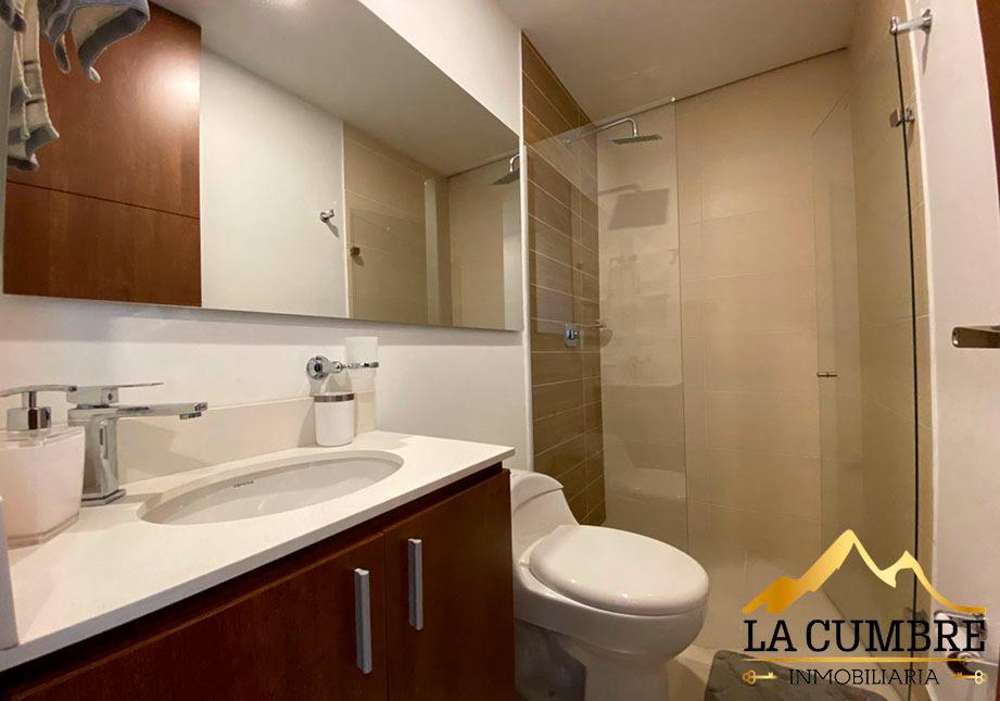 Apartamento en arriendo en Loma De Los Gonzalez, Medellín · foto 6 de 9