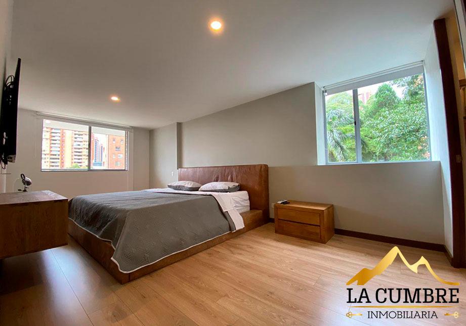 Apartamento en arriendo en Loma De Los Gonzalez, Medellín · foto 7 de 9