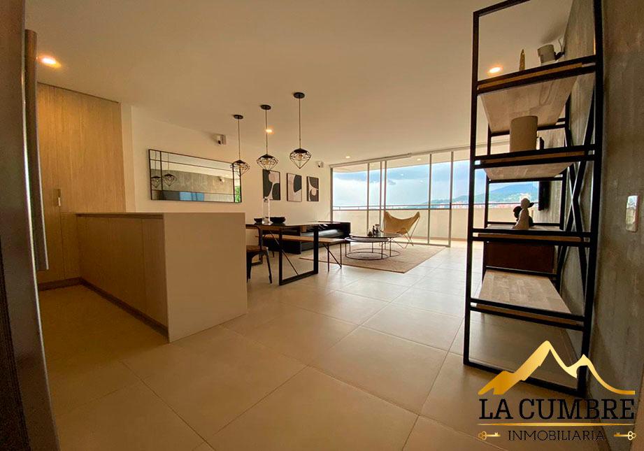 Apartamento en arriendo en Loma De Los Gonzalez, Medellín · foto 8 de 9