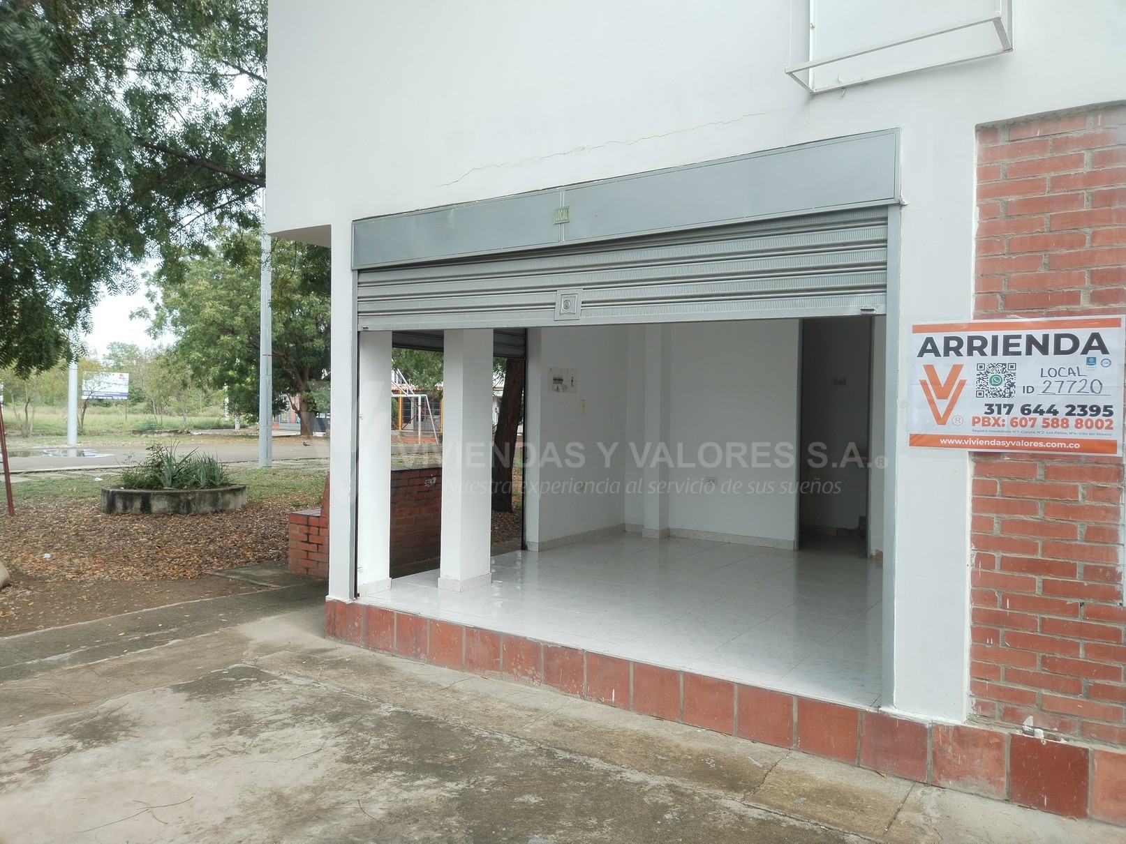 Local en arriendo en Sector Oriental, Cúcuta, 16 m² · foto 5 de 7