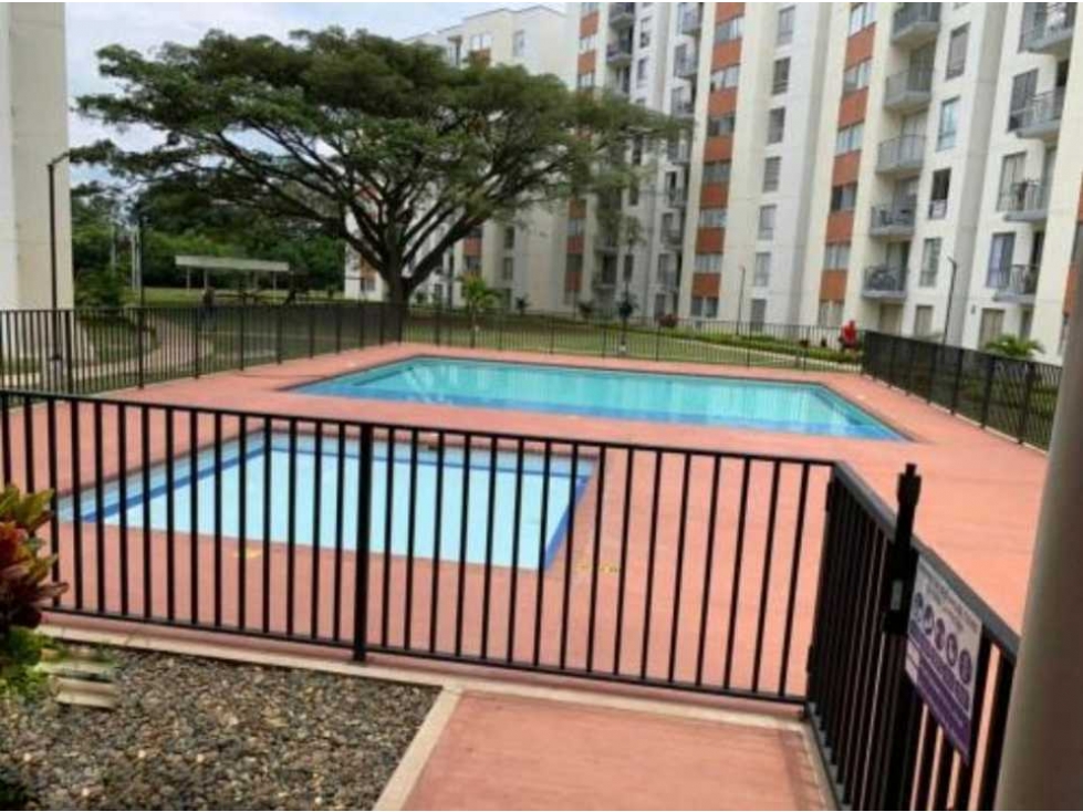 Apartamento de 3 alcobas en venta en Agua Azul, Jamundí, 56 m² · foto 3 de 11