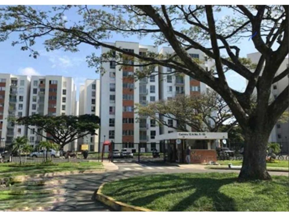 Apartamento de 3 alcobas en venta en Agua Azul, Jamundí, 56 m² · foto 4 de 11