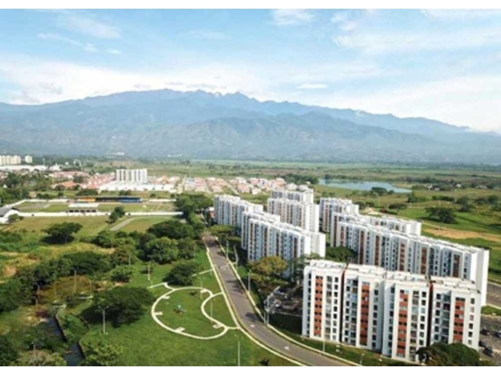 Apartamento de 3 alcobas en venta en Agua Azul, Jamundí, 56 m² · foto 6 de 11