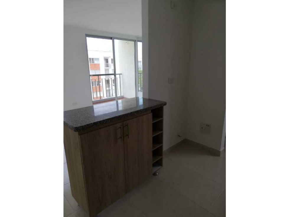 Apartamento de 3 alcobas en venta en Agua Azul, Jamundí, 56 m² · foto 10 de 11