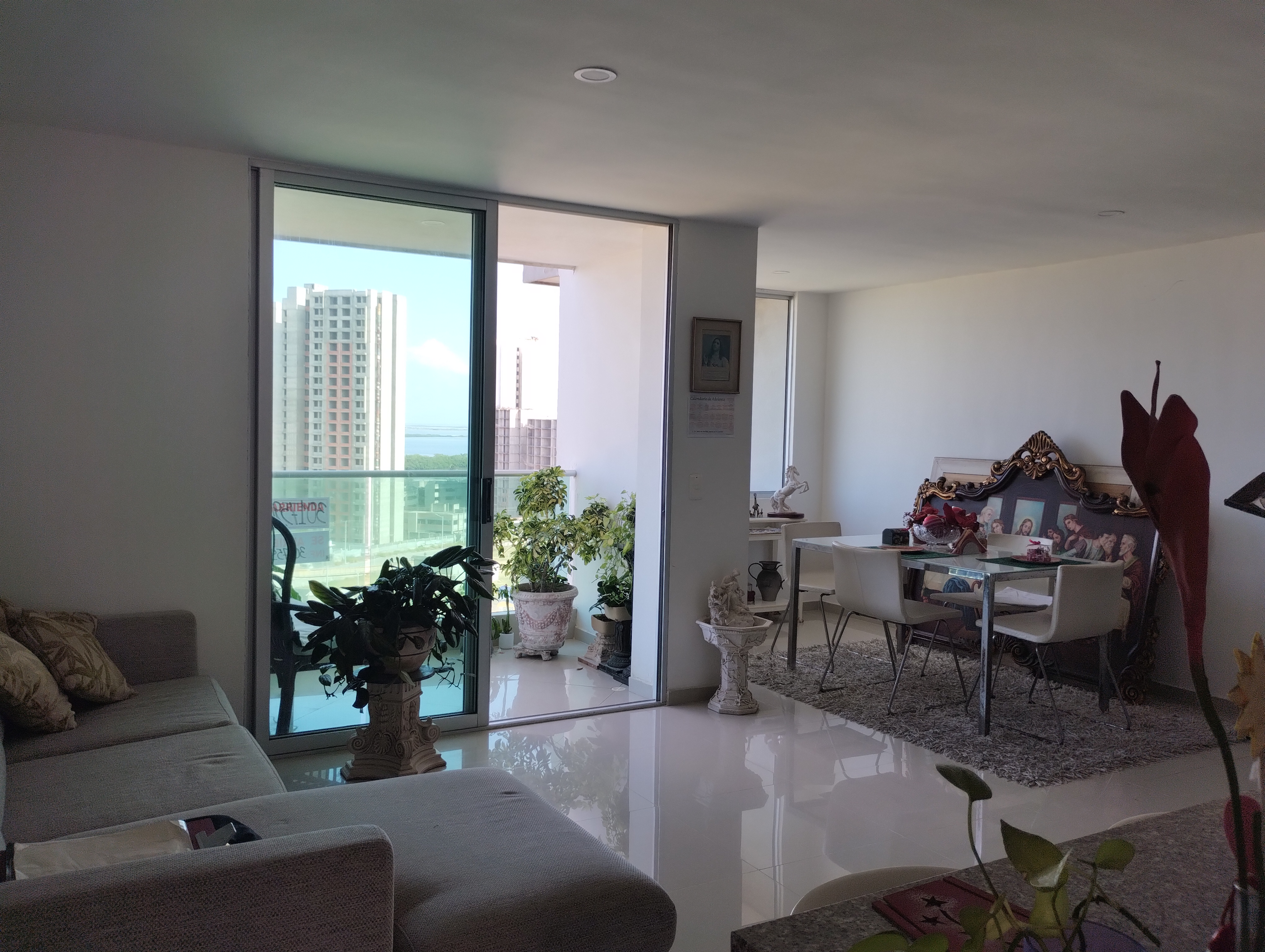 Apartamento de 3 alcobas en arriendo en Pastoral Social, Barranquilla, 102 m² · foto 1 de 8
