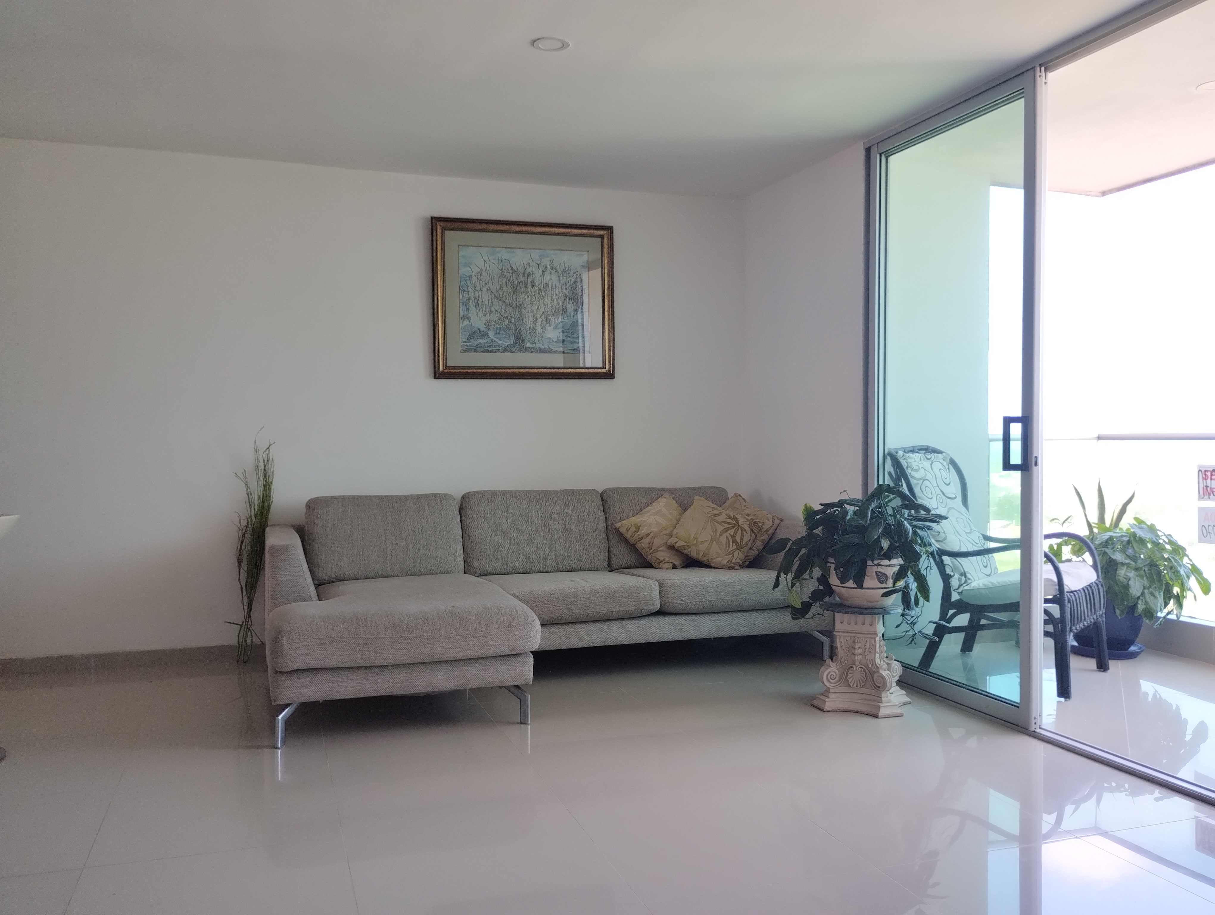 Apartamento de 3 alcobas en arriendo en Pastoral Social, Barranquilla, 102 m² · foto 2 de 8