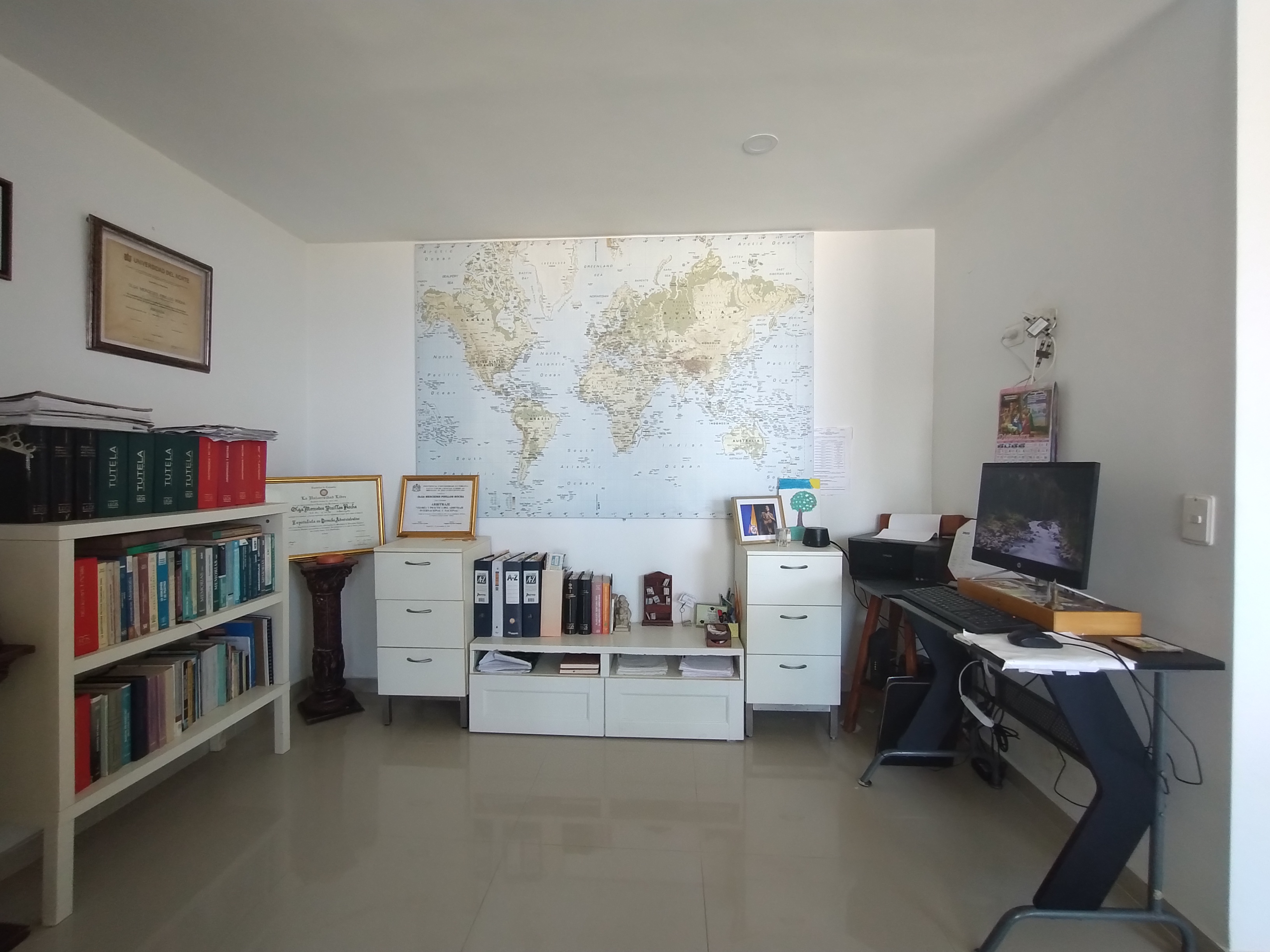 Apartamento de 3 alcobas en arriendo en Pastoral Social, Barranquilla, 102 m² · foto 3 de 8