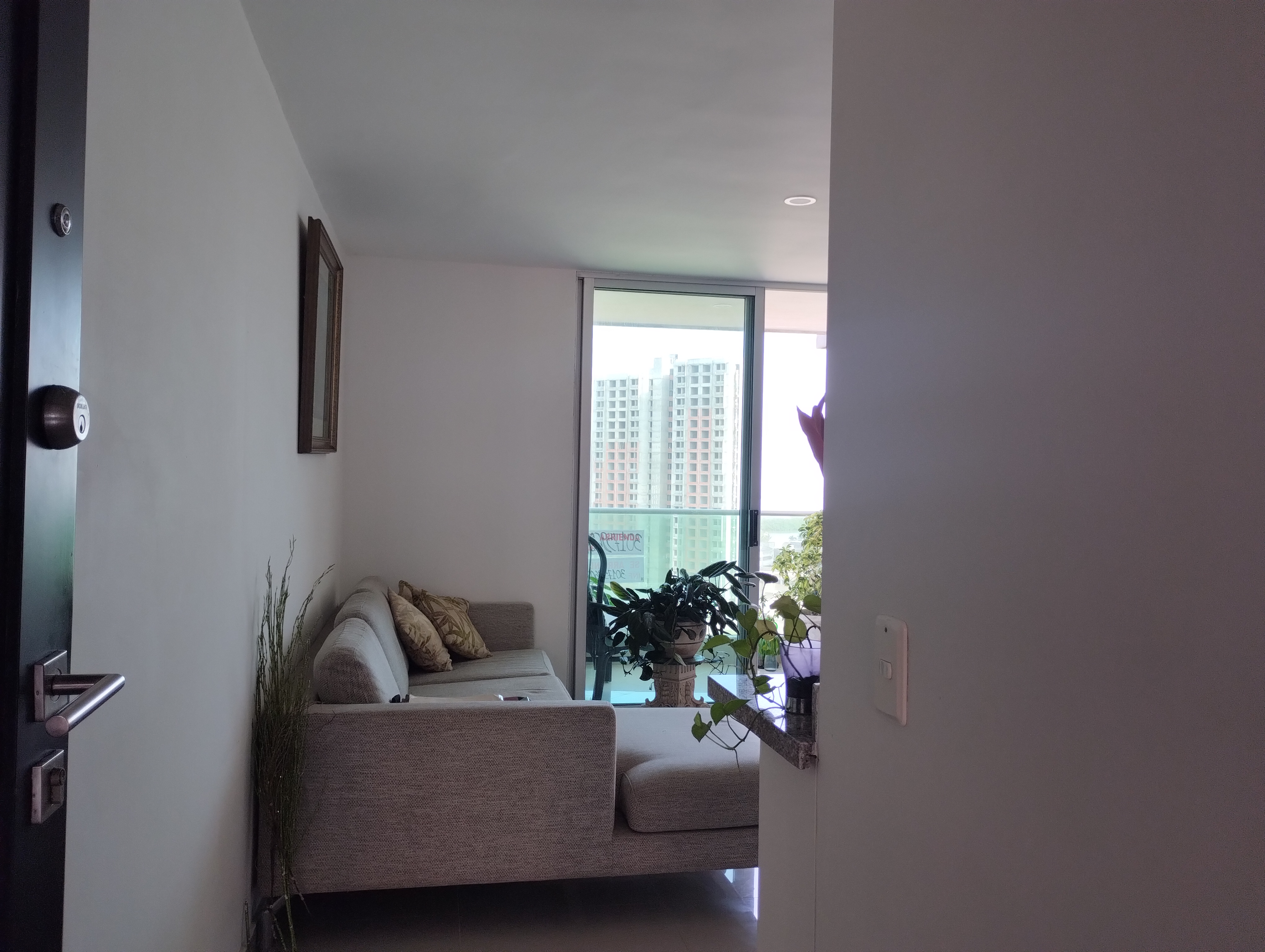 Apartamento de 3 alcobas en arriendo en Pastoral Social, Barranquilla, 102 m² · foto 4 de 8