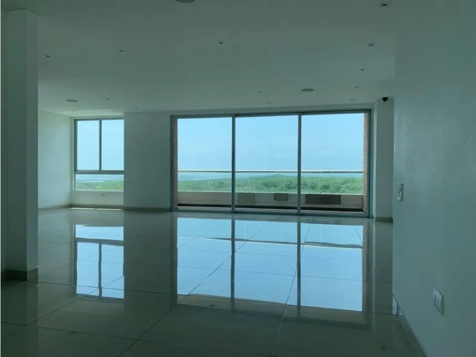Apartamento en venta en Buenavista, Barranquilla