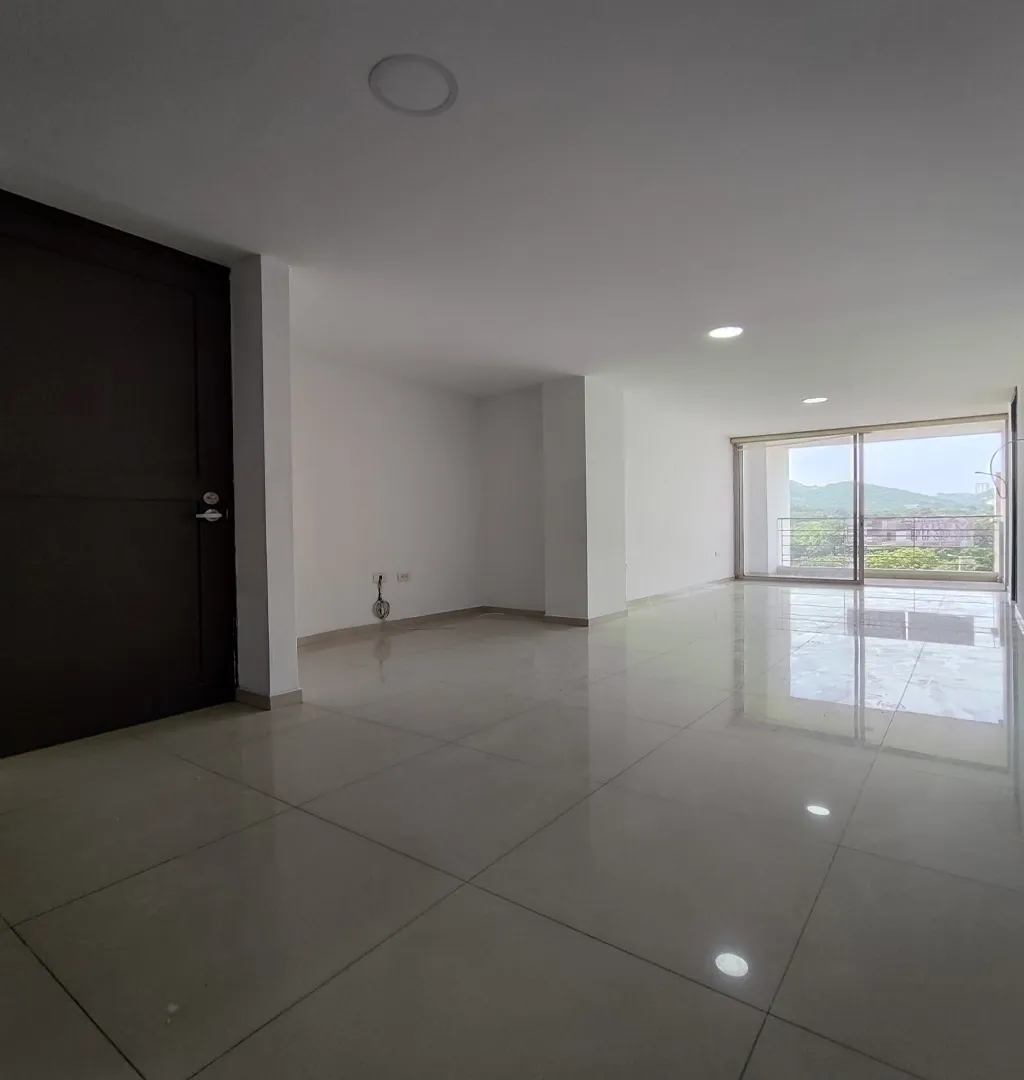 Apartamento en arriendo en La cabrera, Cúcuta