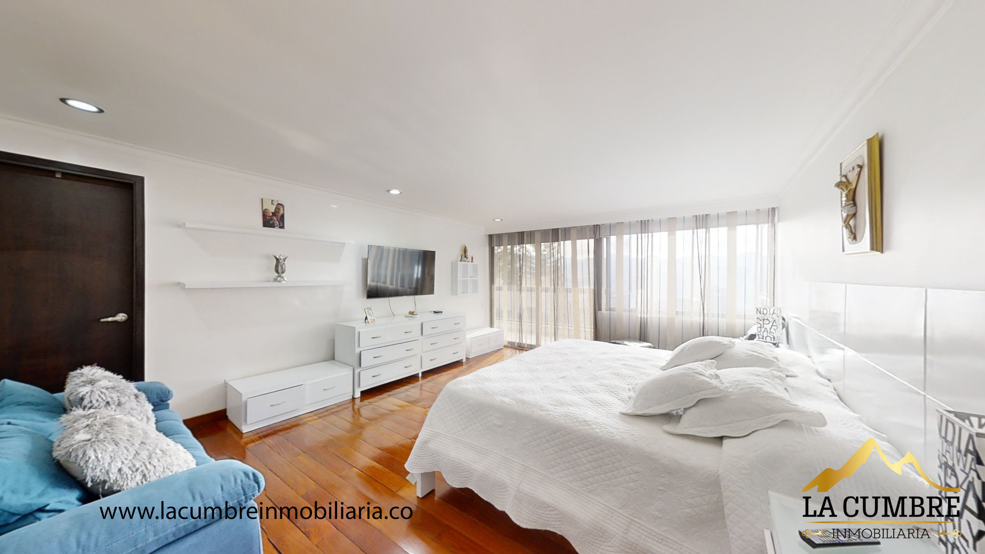 Apartamento de 4 alcobas en venta en Los Balsos, Medellín, 520 m² · foto 12 de 18