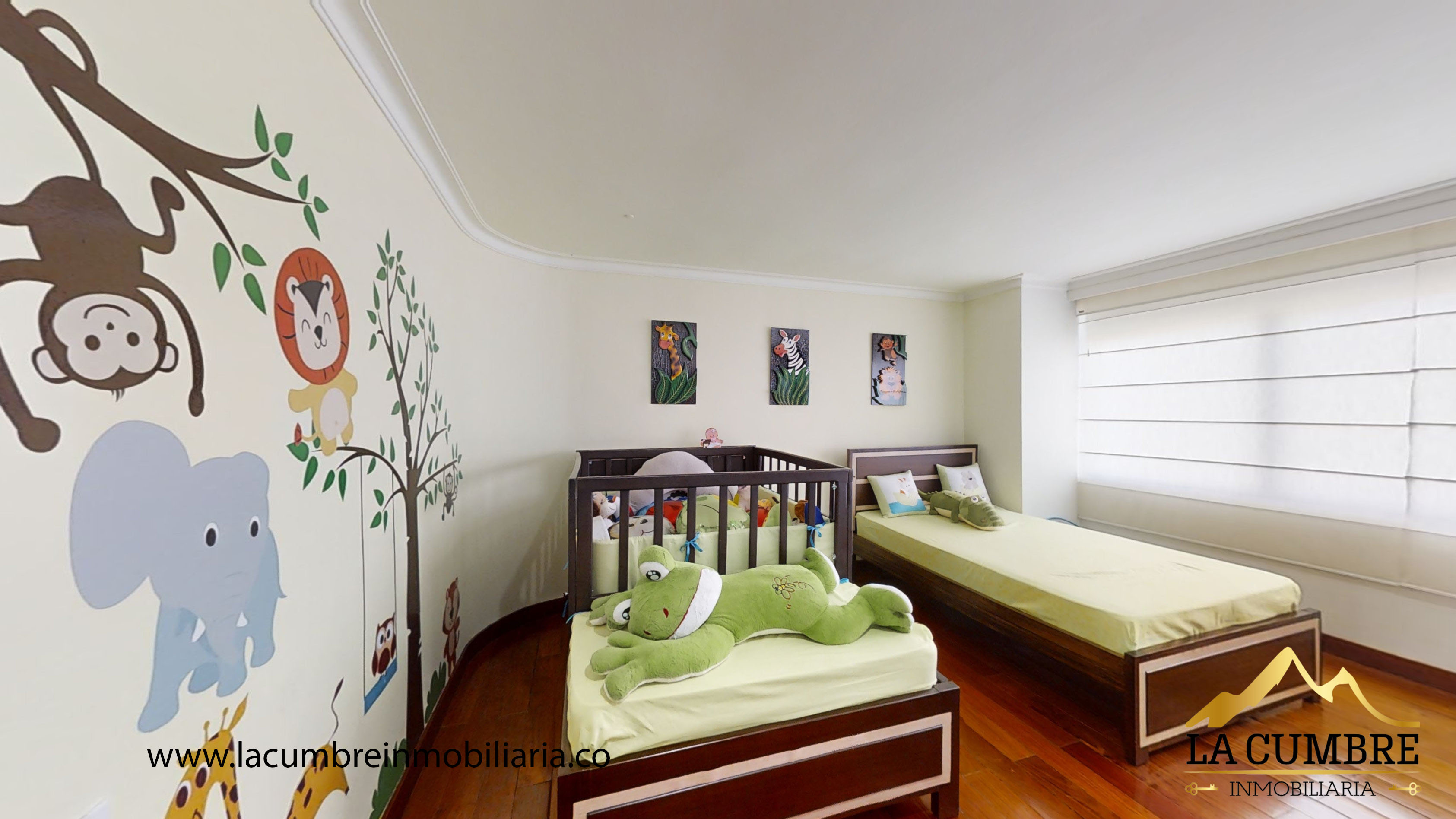 Apartamento de 4 alcobas en venta en Los Balsos, Medellín, 520 m² · foto 15 de 18