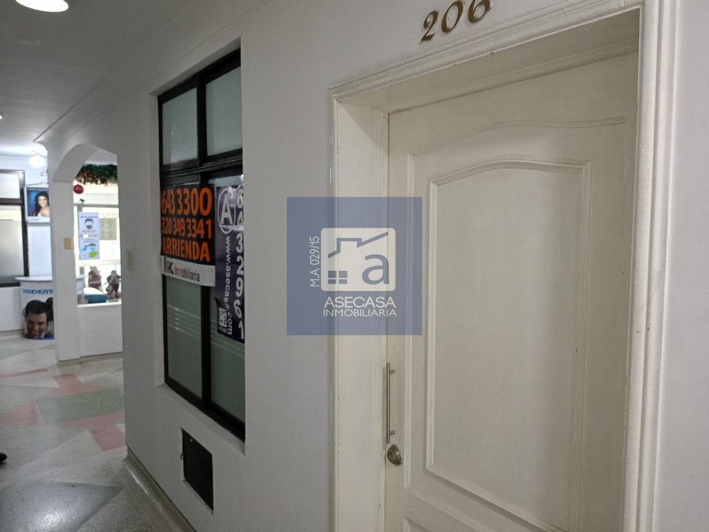 Oficina en arriendo en Cabecera Del Llano, Bucaramanga, 35 m² · foto 3 de 8