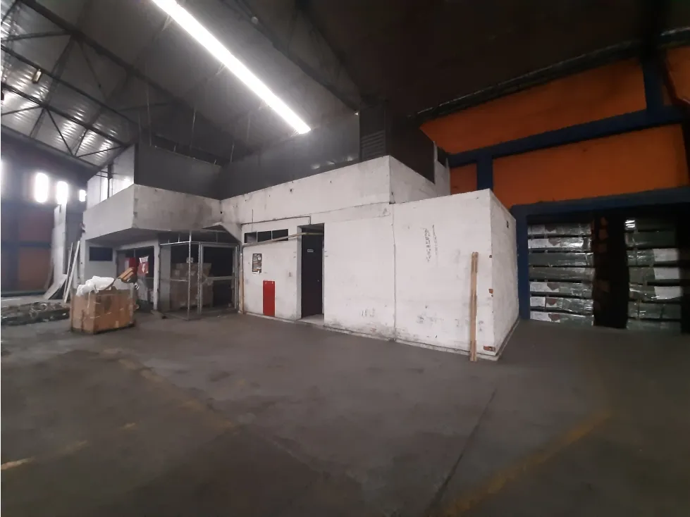 Bodega en arriendo en Acopi, Yumbo, 2190 m² · foto 6 de 8