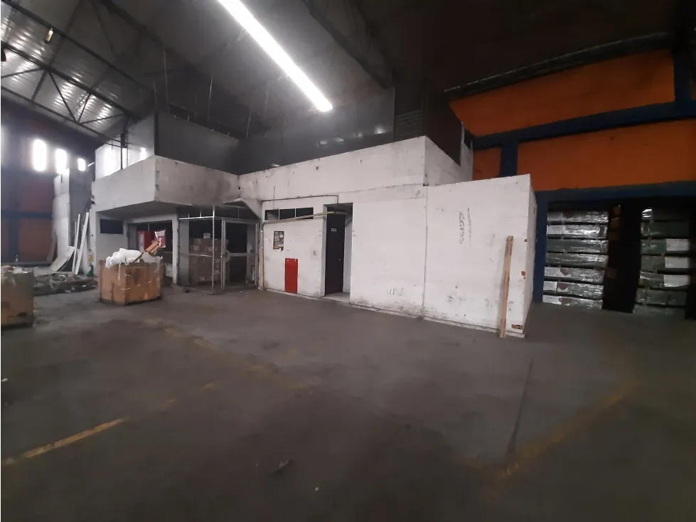 Bodega en arriendo en Acopi, Yumbo, 2190 m² · foto 7 de 8