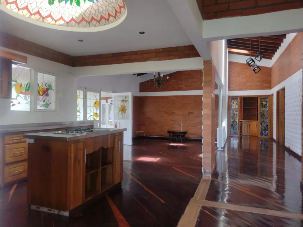 Casa Campestre en arriendo en Combia, Pereira en Combia