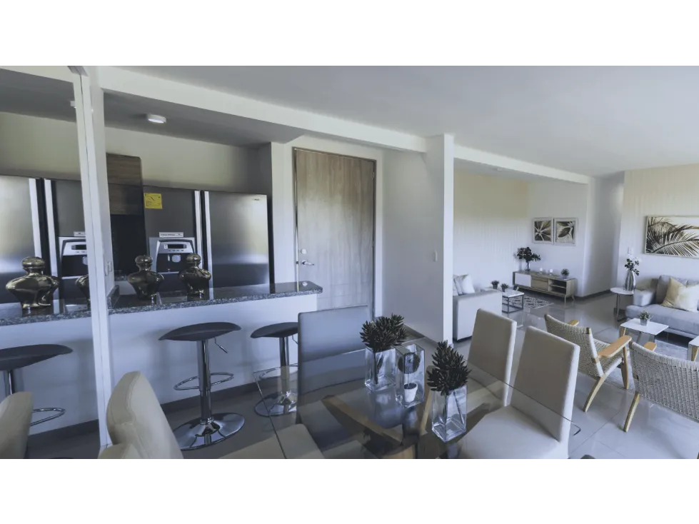 Apartamento de 3 alcobas en venta en Matute - Cortijo, Cartagena, 101 m² · foto 4 de 11