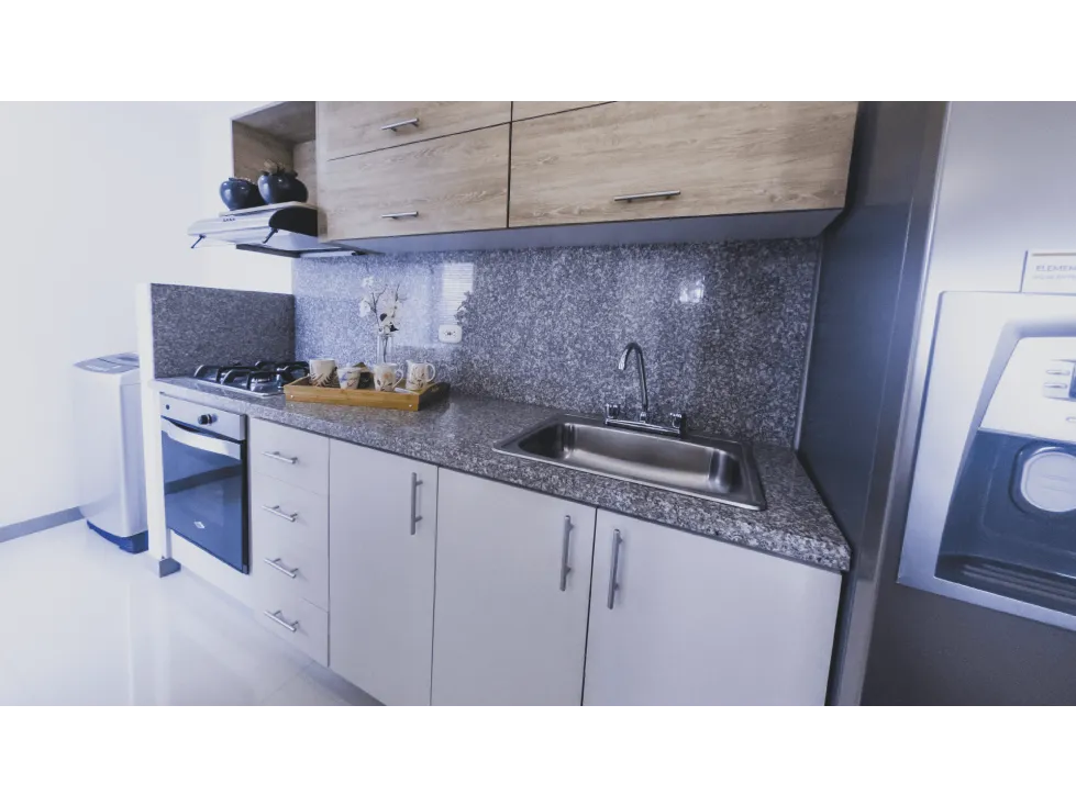 Apartamento de 3 alcobas en venta en Matute - Cortijo, Cartagena, 101 m² · foto 5 de 11
