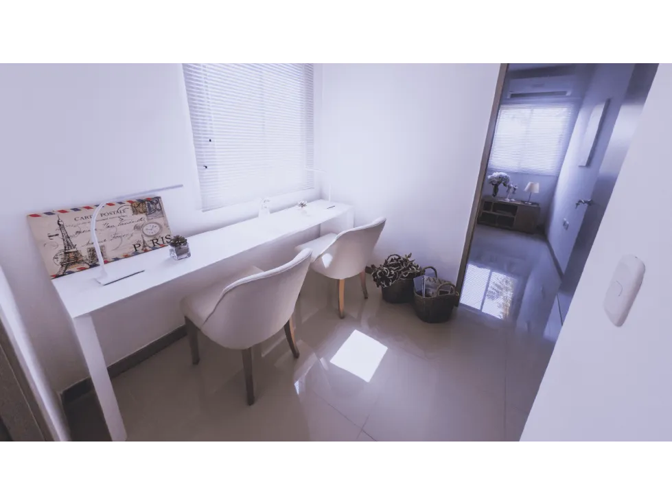Apartamento de 3 alcobas en venta en Matute - Cortijo, Cartagena, 101 m² · foto 6 de 11