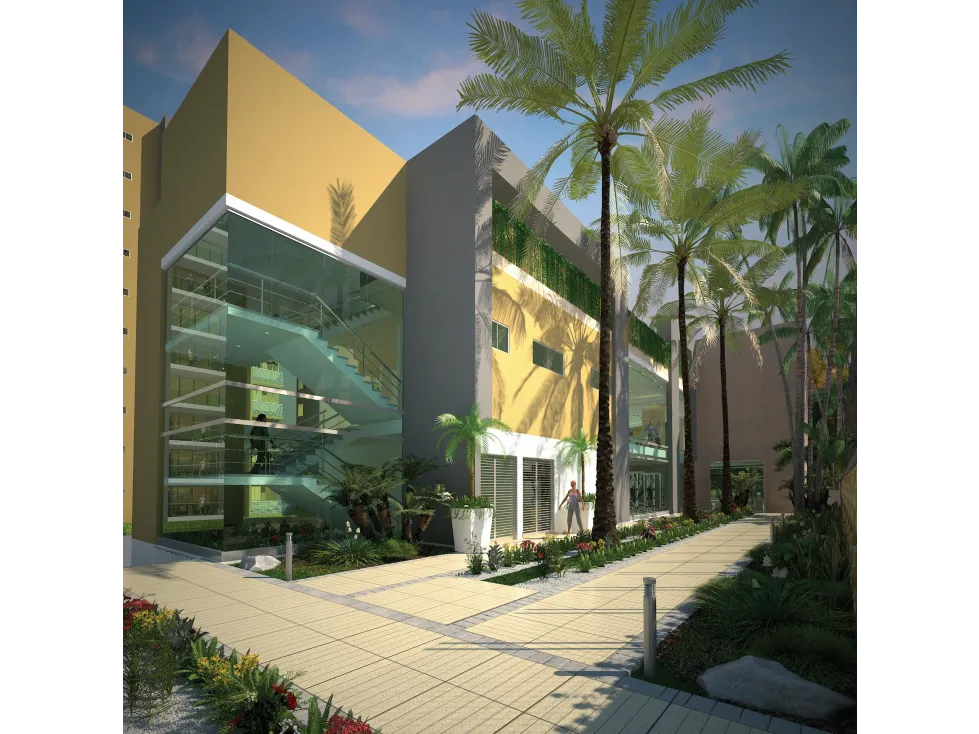 Apartamento de 3 alcobas en venta en Matute - Cortijo, Cartagena, 101 m² · foto 9 de 11