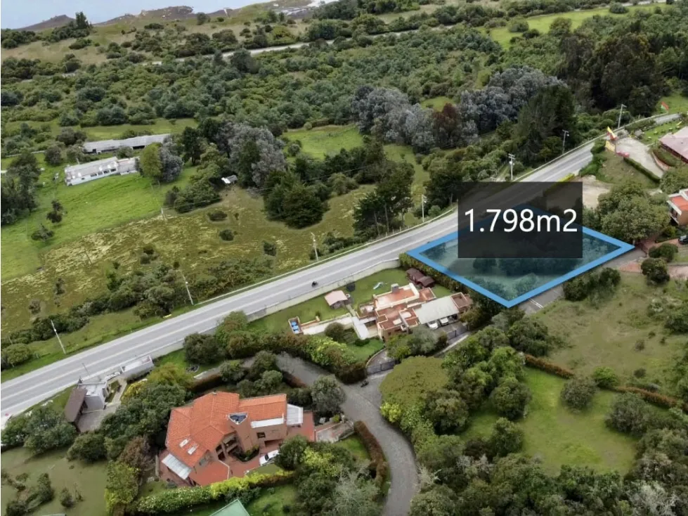 Lote en venta en El Salitre, La Calera, 1768 m² · foto 11 de 16