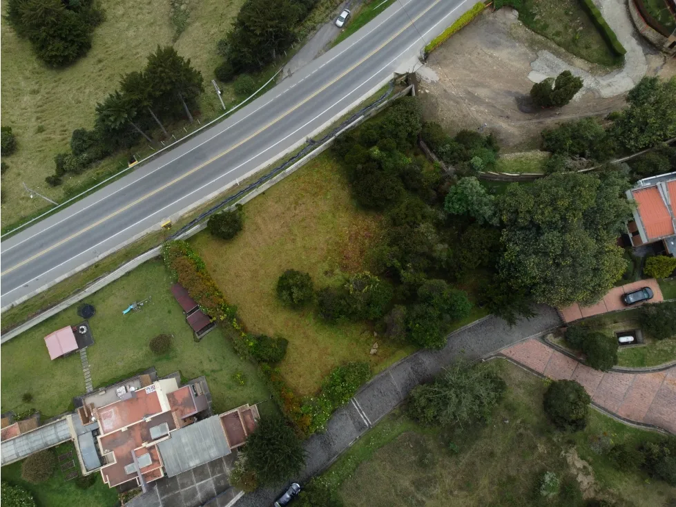 Lote en venta en El Salitre, La Calera, 1768 m² · foto 12 de 16