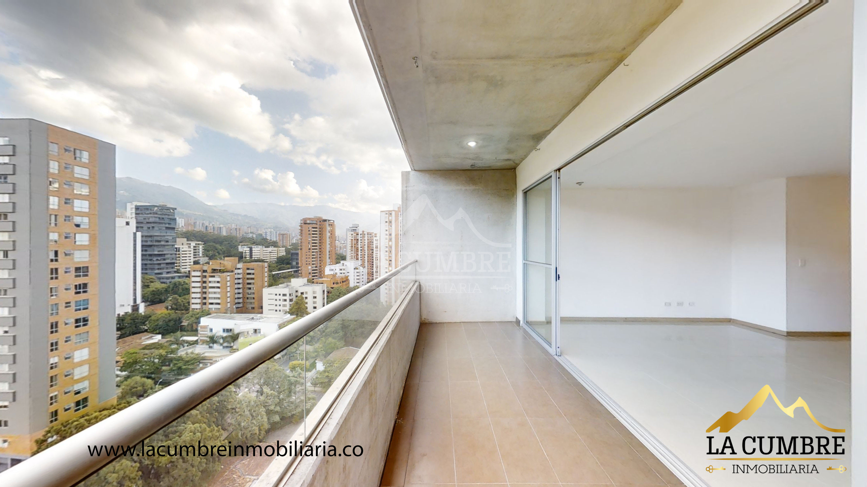 Apartamento de 3 alcobas en arriendo en Santa Maria De Los Angeles, Medellín, 105 m² · foto 13 de 14