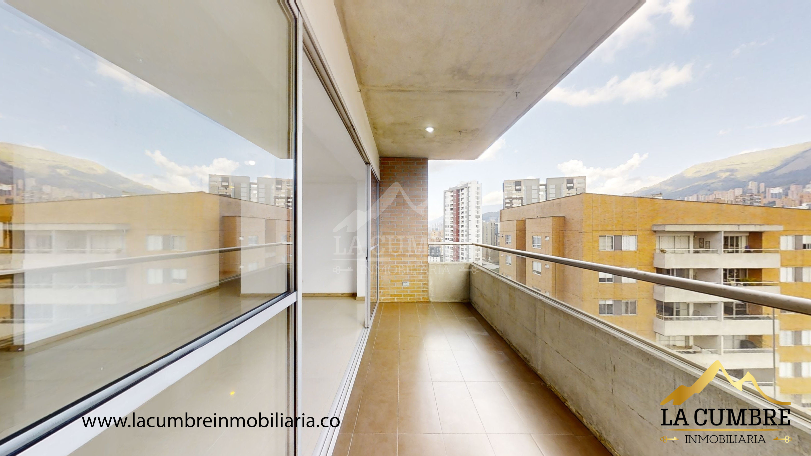 Apartamento de 3 alcobas en arriendo en Santa Maria De Los Angeles, Medellín, 105 m² · foto 14 de 14