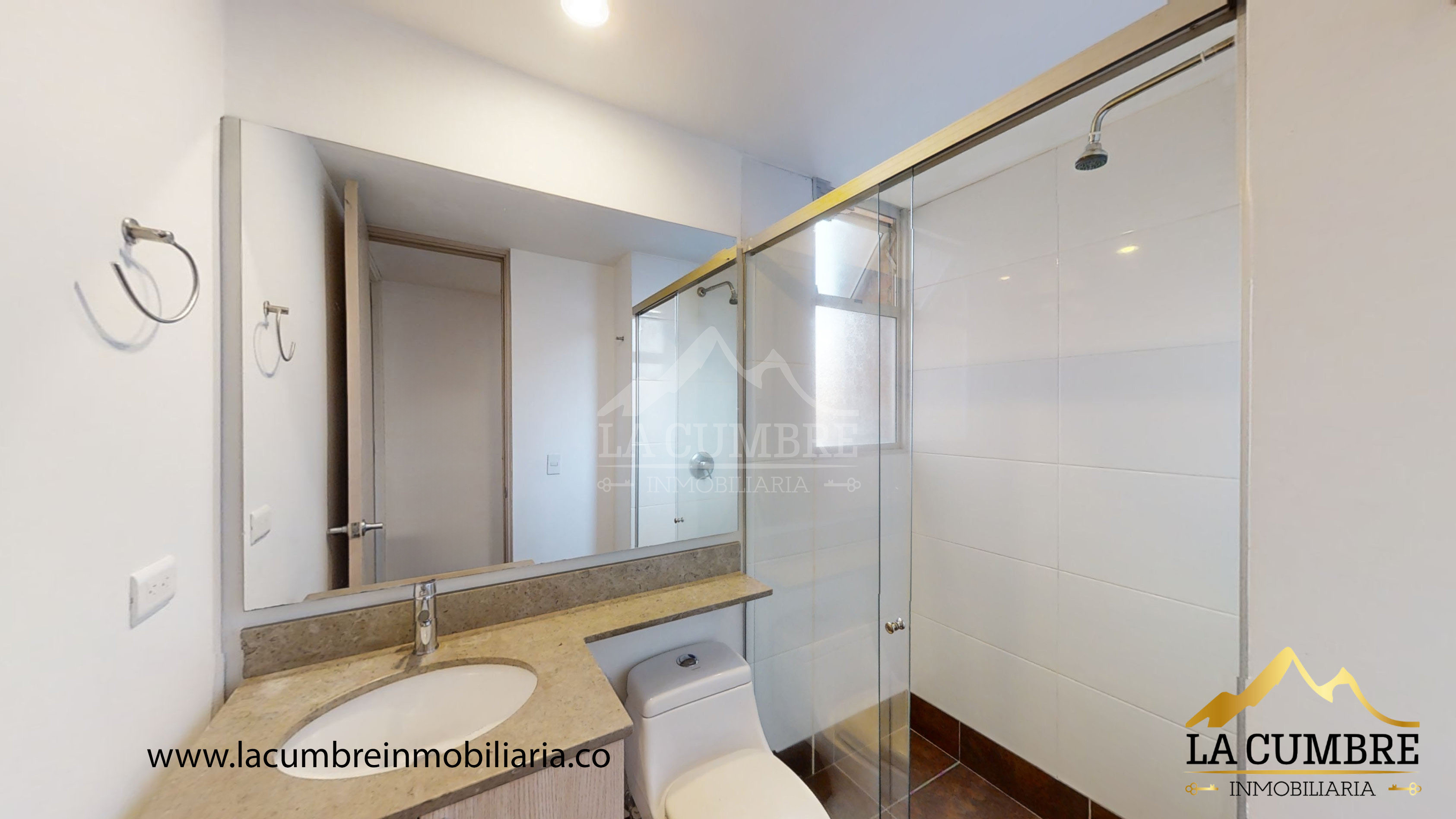 Apartamento de 3 alcobas en arriendo en Santa Maria De Los Angeles, Medellín, 105 m² · foto 8 de 14