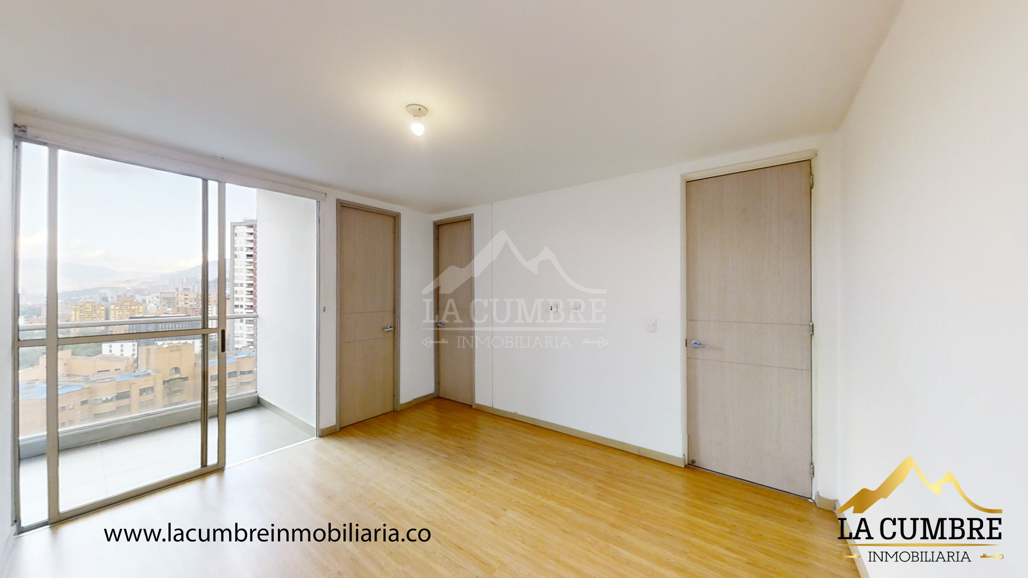 Apartamento de 3 alcobas en arriendo en Santa Maria De Los Angeles, Medellín, 105 m² · foto 9 de 14